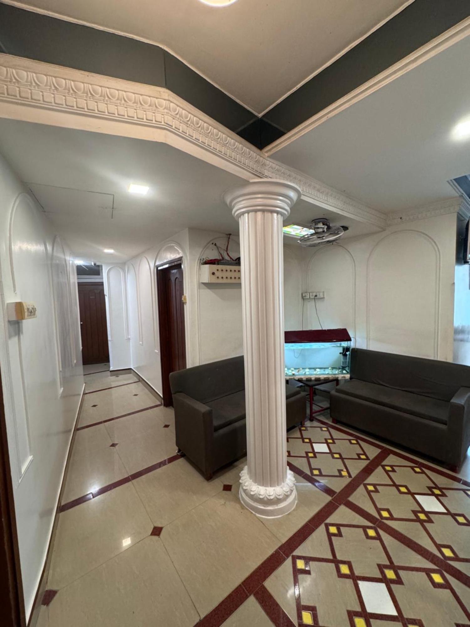Hotel Tushar Pune Exterior photo