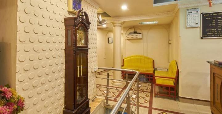 Hotel Tushar Pune Exterior photo